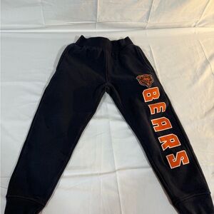 NFL Black Bears Kids Sweatpants